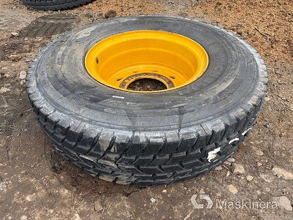 Entreprenaddäck Michelin X-crane 385/95R25 3 of 5