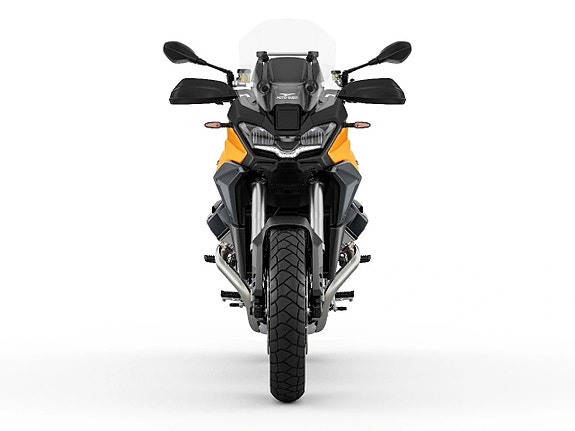 Moto Guzzi Stelvio Aras Yellow Savana Kampanj 8 of 11