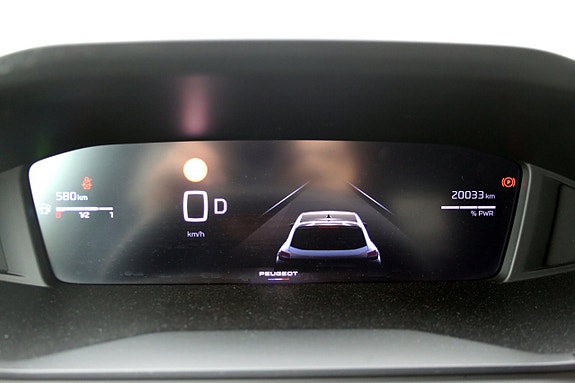 Peugeot 208 13 of 22
