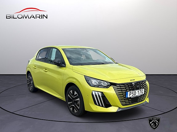 Peugeot 208 5 of 22
