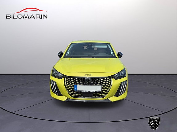 Peugeot 208 4 of 4