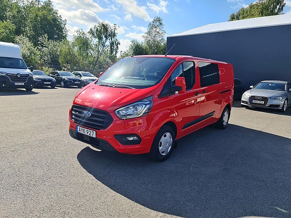 Ford Transit Custom 10 of 27