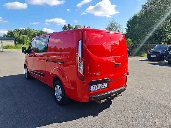 Ford Transit Custom 7 of 27