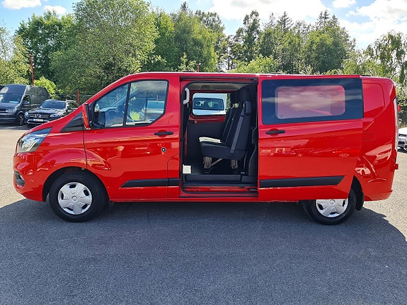 Ford Transit Custom 9 of 27