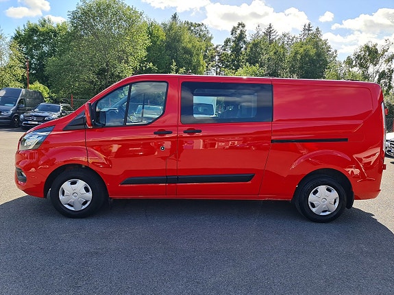 Ford Transit Custom 8 of 27