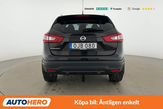 Nissan Qashqai 4 of 5