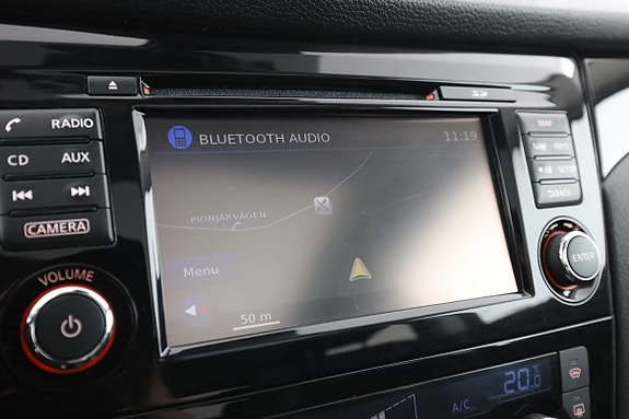 Nissan Qashqai 22 of 30