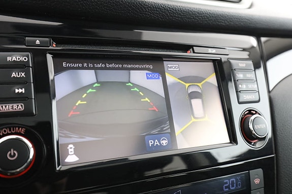 Nissan Qashqai 21 of 30
