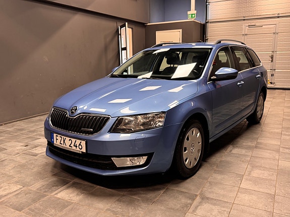 Skoda Octavia 5 of 5