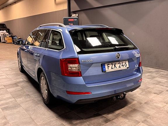 Skoda Octavia 4 of 5