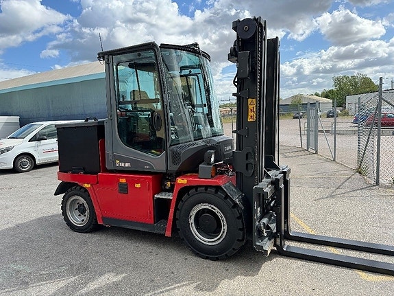 Kalmar ECG55-6 6 of 11