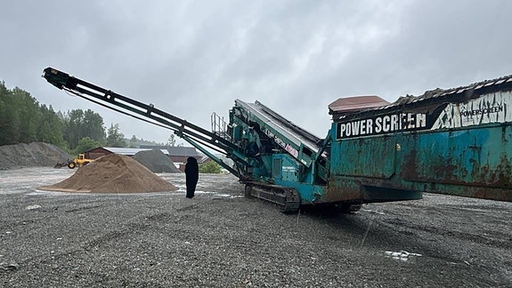 PowerScreen Turbo Chieftain 1700 2 of 5
