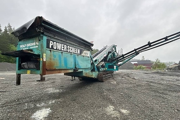 PowerScreen Turbo Chieftain 1700 3 of 5