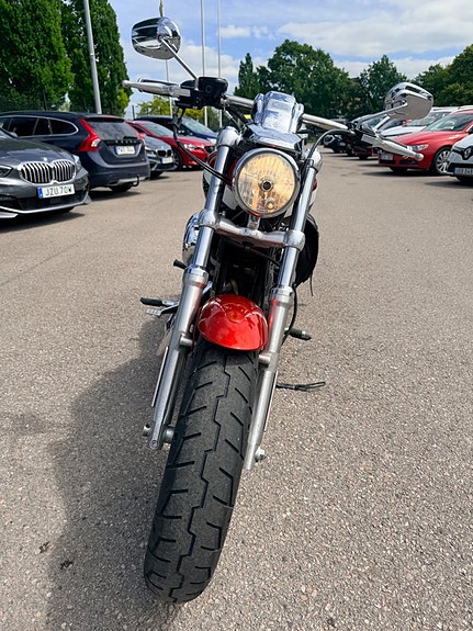 Harley-Davidson XL1200CA Sportster Custom FFDAAO 7 of 9