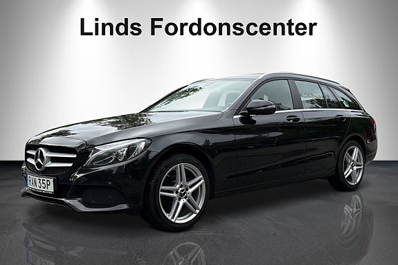 Mercedes-Benz C200 d