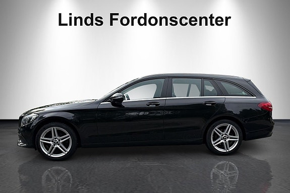 Mercedes-Benz C200 d 2 of 5