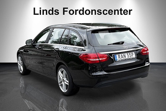 Mercedes-Benz C200 d 6 of 10