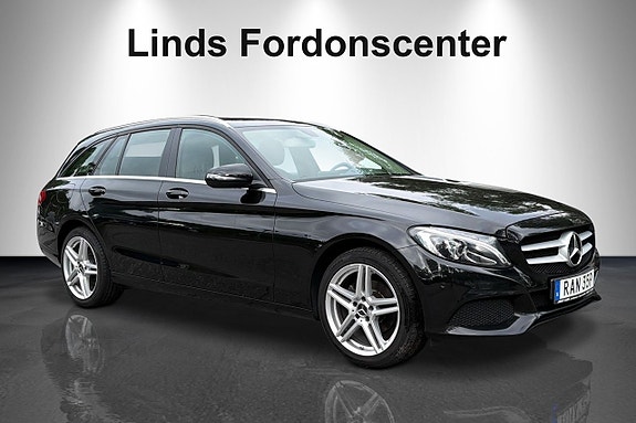 Mercedes-Benz C200 d 3 of 5