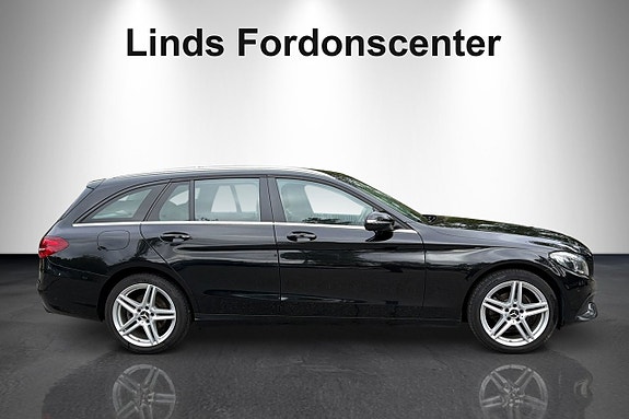 Mercedes-Benz C200 d 4 of 5