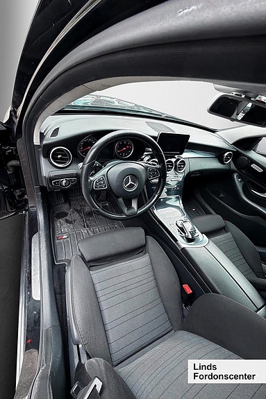 Mercedes-Benz C200 d 7 of 10