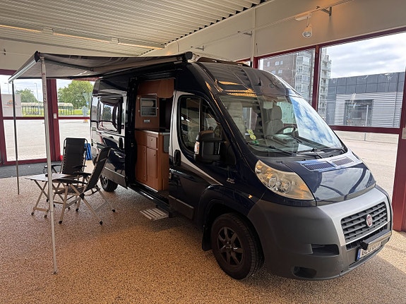 Knaus Boxstar 600 2 of 5