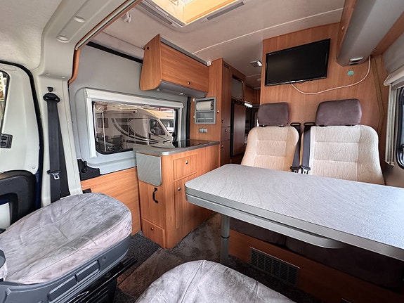 Knaus Boxstar 600 5 of 5