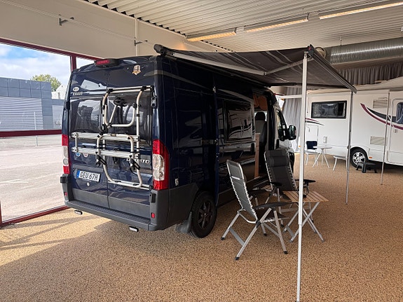 Knaus Boxstar 600 3 of 5