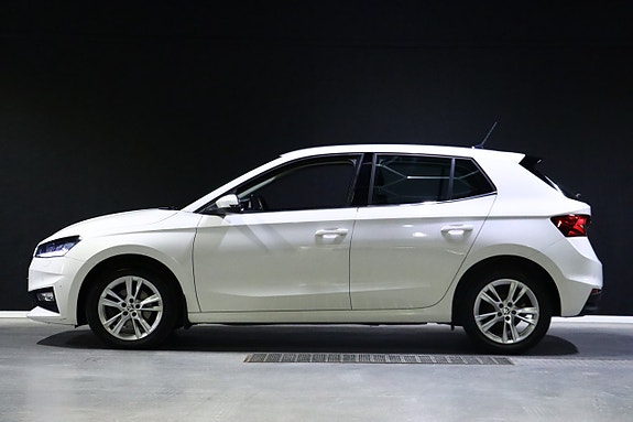 Skoda Fabia 5 of 24