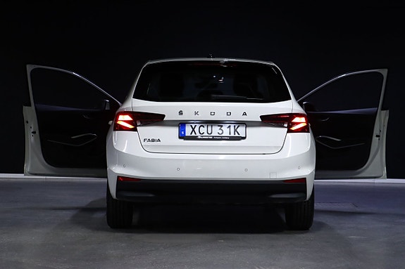 Skoda Fabia 7 of 24