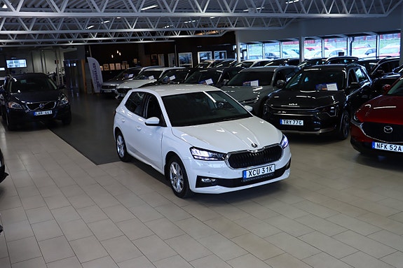 Skoda Fabia 3 of 24