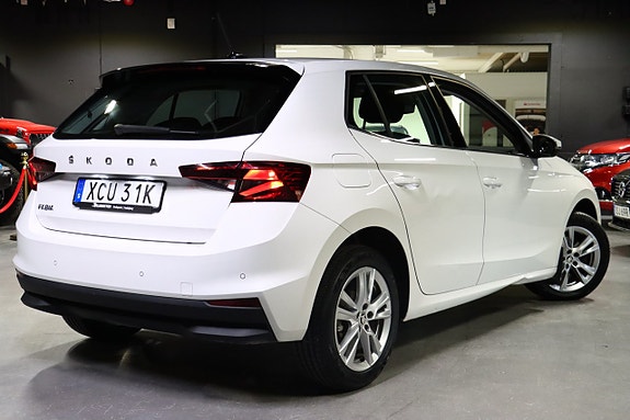 Skoda Fabia 4 of 24