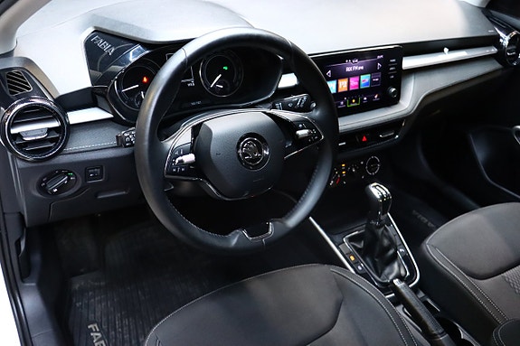 Skoda Fabia 9 of 24