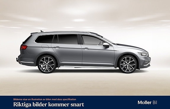 Volkswagen Passat Alltrack 3 of 5