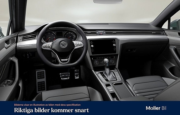 Volkswagen Passat Alltrack 5 of 5