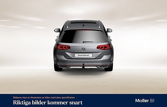 Volkswagen Passat Alltrack 2 of 5