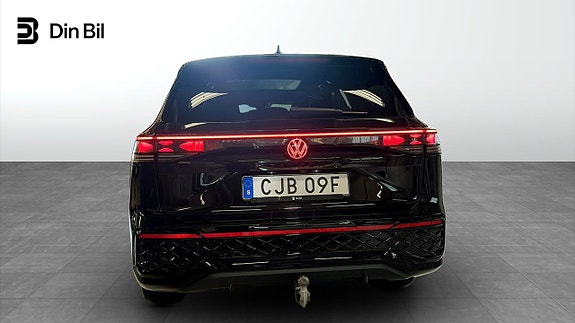 Volkswagen Tayron 6 of 23
