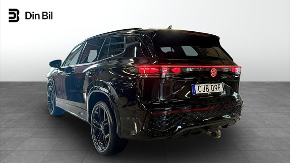 Volkswagen Tayron 4 of 23