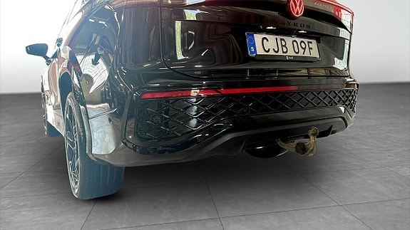 Volkswagen Tayron 16 of 23