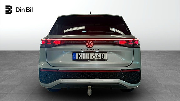 Volkswagen Tayron 6 of 22