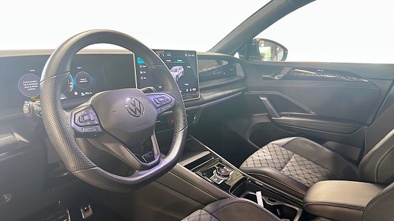 Volkswagen Tayron 8 of 22