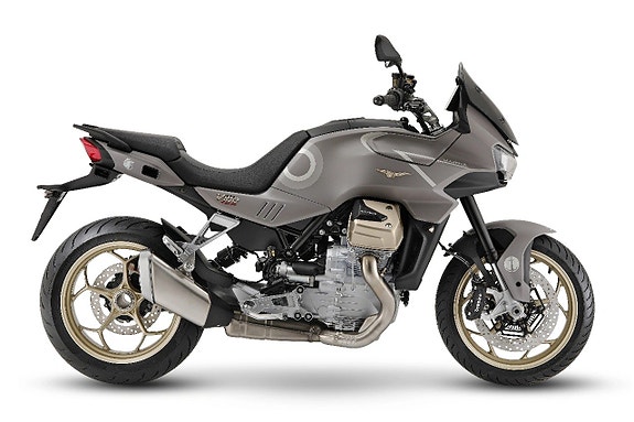 Moto Guzzi V100 Mandello Aviazione Navale Kampanj 2 of 5