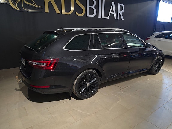 Skoda Superb 4 of 5