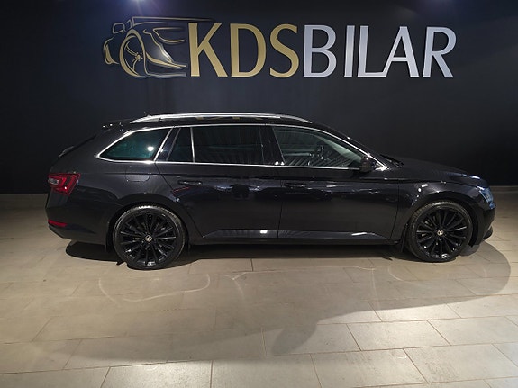 Skoda Superb 5 of 5