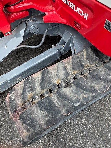 Takeuchi TB 260 10 of 10