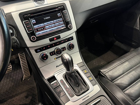 Volkswagen Passat Alltrack 2.0 TDI DPF 4Motion / A-traktor 12 of 12