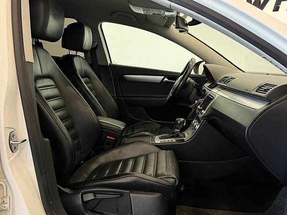 Volkswagen Passat Alltrack 2.0 TDI DPF 4Motion / A-traktor 11 of 12