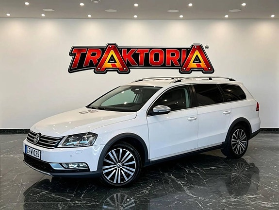 Volkswagen Passat Alltrack 2.0 TDI DPF 4Motion / A-traktor 2 of 12