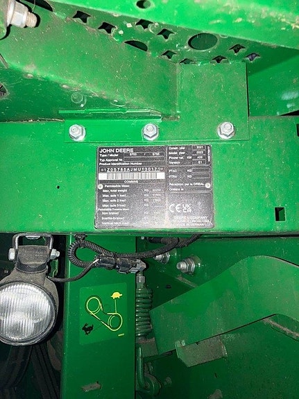 John Deere S785I 11 of 24