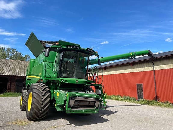 John Deere S785I 4 of 24