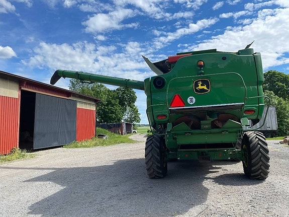 John Deere S785I 7 of 24